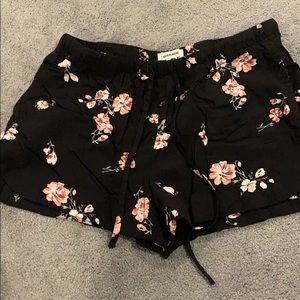 Garage light weight shorts